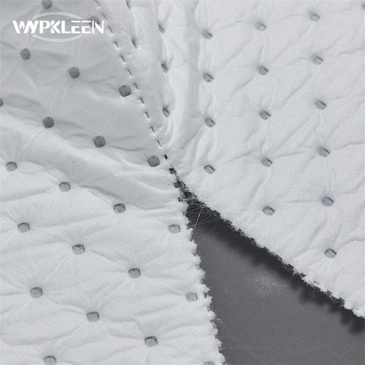 Oil Only Laminated Sorbent Pad